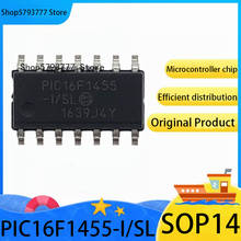 2PCS-20PCS New original authentic PIC16F1455-I SL SOP-14 PIC16F1455 SOP14 2024 - buy cheap