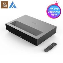 Youpin Fengmi Formoive Laser Projector TV 4K Cinema Pro 3GB+64GB 2400ANSI Lumen Home Theater HDR Dolby DTS Audio Wifi Projector 2024 - buy cheap