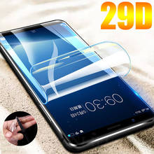 Protector de pantalla duro transparente 9H para Meizu 16 Plus 17 Pro 15 Lite, película de hidrogel para Meizu Pro 7 Plus C9 Pro, vidrio de teléfono 2024 - compra barato