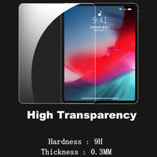 Tempered Glass For iPad Air 2020 Air 4 th gen 10.9" 10.2 2020 Screen Protector Film For iPad Pro 11 Air 2 3 MiNi 2017 2018 Glass 2024 - buy cheap