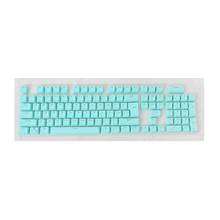 104 chaves keycaps teclado doubleshot pbt backlit keycaps para cherry mx/kailh/gateron/outemu interruptor teclado barra de espaço bonés key 캡 2024 - compre barato