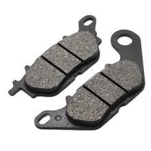 1 pair motorcycle parts rear brake pads for mtn 320 to MT-03 yzf r3 321cc yzf r3 321cc / abs 2015-2016 2024 - buy cheap