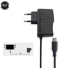 ABS 2.4A AC Adapter Charger for Nintend Switch NS Game Console Wall Adapter Charging Power Supply Home Travel EU Plug Charger 2024 - buy cheap