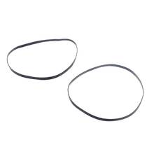 20Pcs/bag Drive Flat Belt 110-145mm Mix Cassette Tape Machine Belt Pulley Drive Flat Belts E5BA 2024 - buy cheap