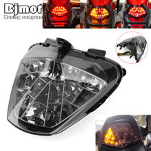 Lámpara de freno LED para motocicleta, luz trasera integrada para HONDA CBR125R, CBR150R, CBR250R, CBR300R, 2011-2019 2024 - compra barato