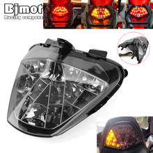 Luz led de freio e seta para motocicleta honda cbr125r cbr150r cbr250r cbr300r 2016-2018 2024 - compre barato