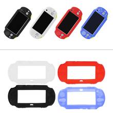 Funda protectora de goma de silicona para Sony PlayStation PS Vita, 2000 2024 - compra barato