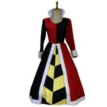 2020halloween costumes adult cosplay queen of hearts cosplay costume dress queen of hearts costume 2024 - buy cheap