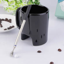 Newest Golf Ceramic Mug Hot Sell Handgrip Mugs Miniature Coffee Cup  on Table Office Casual Multifunction Porcelain Water Cups 2024 - buy cheap