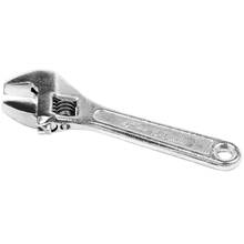 4 inch 100mm Mini Size Metal Adjustable Spanner Wrench 2024 - buy cheap