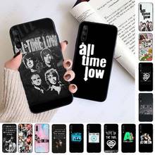 ALL TIME LOW Soft Phone Case For Samsung Galaxy A50 A10 A71 A20E A20S A30S A40 A51 A70 A30 A11 A21S M30S M31 Cover 2024 - buy cheap