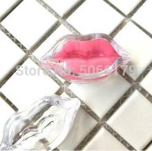 5G Clear Empty Lip Shape Lip Rouge Refillable Container, Beauty Cosmetic Lipstick/Lip Balm Sub Pot,Eyeshadow Powder/Blusher Case 2024 - buy cheap
