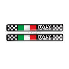 3D Resin Motorcycle Decal Italy Racing Sticker Case for Ducati Aprilia Piaggio Vespa Sprint 50 150 2024 - buy cheap