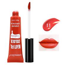 Matte Waterproof Lipg Loss Sexy Red Liquid Lipstick Long Lasting Moisturizer Lip Gloss Velvet Lip Makeup Cosmetic TSLM2 2024 - buy cheap