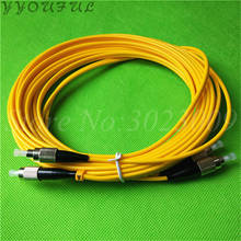 Cable de datos para trazador de formato ancho, cable de fibra óptica de 10M, 2 líneas, para Liyu, Myjet, Infinity, FY-3206, FY-3208, Phaeton, Yaselan 2024 - compra barato