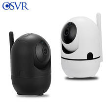 IP Camera 1080P Mini Security Camera WiFi Wireless CCTV Camera Surveillance IR Night Vision P2P Baby Monitor Pet Camera ICSEE 2024 - buy cheap