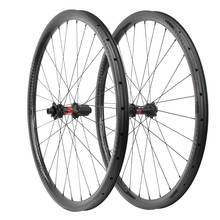 Graphene 29er carbon mtb wheels XC 30x24mm tubeless mtb wheels DT240S Straight pull boost 110x15 148x12 mtb bike disc wheels 2024 - buy cheap