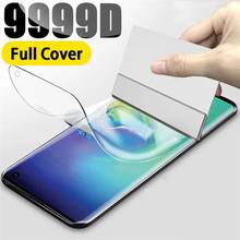 Full Cover Hydrogel Film For Motorola Moto One Vision Action Power Macro P50 P30 Note Screen Protector Film 2024 - buy cheap