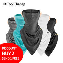 2018 CoolChange Cycling Bandana Outdoor Sports Windproof UV Protect Bike Headwear Ride Neck Mask Scarves Bicycle Headband Scarf 2024 - buy cheap