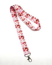 New cartoon Nurse  Doctors  Neck Strap Lanyards  Badge Holder Rope Pendant Key Chain Accessorie 2024 - buy cheap