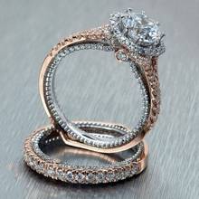 Anéis de marca de luxo femininos para mulheres compromisso anel amor anel meninas joias aliança de noivado anel de princesa atacado 2024 - compre barato