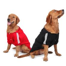 Winter Pet Dog Clothes for Medium Large Dogs Golden Retriever Labrador Coat Puppy Big Dog Hoodie Jacket Coat Dogs Pets Clothing 2024 - buy cheap