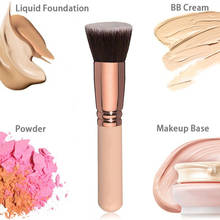 2020 Makeup brushes Powder Concealer Powder Blush Liquid Foundation Face Make up Brush Tools Professional Beauty Cosmetics 2024 - buy cheap