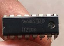 10pcs/lot CM6802TBHX CM6802 DIP-16 In Stock 2024 - buy cheap