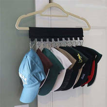 Cap Rack Hat Holder Rack Home Organizer Storage Door Closet Hanger Hanging Home Kitchen Rack Holder Hooks Hanger 2024 - buy cheap