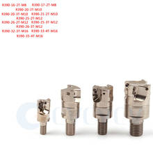 Lâmina de torno r390, 2t, 3t, 4t, cnc, adaptação, alta qualidade, sistema de estabilidade 2024 - compre barato