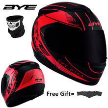 RED Black Adult Full Face Helmet Motorcycle Helmet vintage Motorcycle Motorbike Vespa 2024 - buy cheap
