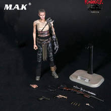 VM-020 a escala 1/6 de Wasteland Ranger, figura de The Road to Hell Furiosa VM020, conjunto completo de muñecas para colección, nuevo en stock 2024 - compra barato