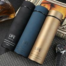 3 Color 500ml Travel Mug Tea Coffee Vacuum Bottle Thermos Water Cup Insulated Flask 2024 - buy cheap