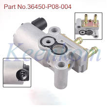 New 36450-P08-004 36450P08004 Idle Speed Air Control IAC Valve Fits For Honda Civic 1.5L-L4 2024 - buy cheap