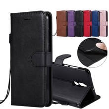 Mate 20 lite cases Flip Leather Case on for Huawei Mate 20 lite case cover Huawei Mate 10 lite Mate10 Pro Wallet Cover Phone Bag 2024 - buy cheap