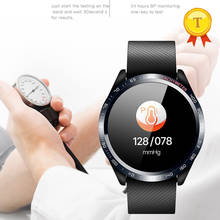 2019 Smartwatch Blood pressure IP67 Waterproof Heart Rate Monitor Color Display Bluetooth Pedometer Smart Watch Wristwatch 2024 - buy cheap