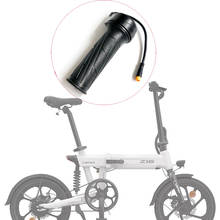 Acelerador de velocidad Z16 para bicicleta eléctrica HIMO Z16, acelerador de Control de velocidad, piezas de acelerador 2024 - compra barato