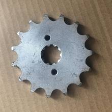 520 15T Motorcycle Front Sprocket For Suzuki GSX250 80-84 GT250 79-85 GS300 82-85 GS250 79-80 RM-Z250 04-06 Kawasaki KX250 04-05 2024 - buy cheap