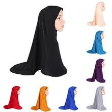 Высококачественный мусульманский шарф с блестками, верхний мусульманский шарф, головной платок, молитвенные шарфы, головной платок 2024 - купить недорого