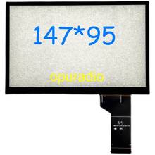 Brand new Touch screen for VW MIB LCD DISPLAY TDO-WVGA0633F00039 TDO-WVGA0633F00045 LCD module screen Car Navigation Display 2024 - buy cheap
