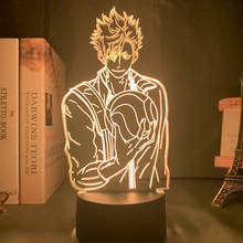 3D Uzumaki Led Night Light Team 7 Sasuke Kakashi Hatake Kids Bedroom Nightlight Itachi Uchiha Color Changing Touch Lamp 2024 - buy cheap