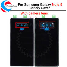 Back housing For Samsung Galaxy Note 9 N960 Back Battery Cover Rear Door Cover For note 9 N960F back housing with camera lens 2024 - buy cheap