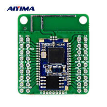 AIYIMA QCC3003 Bluetooth аудио модуль стерео Bluetooth 5,0 приемник аналоговый ies выход DIY динамик усилитель домашний кинотеатр 2024 - купить недорого