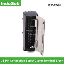 1756-TBCH PLC Module AB ControlLogix 36-Pin Connection Screw Clamp Terminal Block 2024 - buy cheap