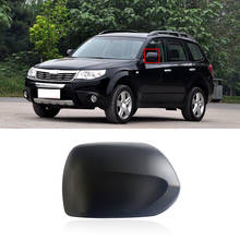 CAPQX-cubierta de espejo retrovisor lateral para Subaru Forester 2008, 2009, 2010 2024 - compra barato
