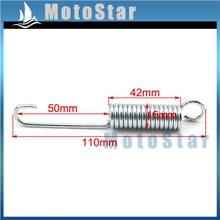 110mm Kick Stand Return Spring For Chinese CRF50 KLX TTR Lifan Dirt Pit Bike 50cc 90cc 110cc 125cc 140cc 150cc 160cc Motorcycle 2024 - buy cheap