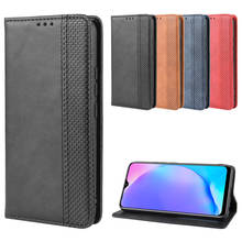 Luxury Retro Slim Leather Flip Cover Vivo Y17 Y12 Y3 Y5 U10 U3x Case Wallet Card Stand Magnetic Book Cover Vivo Y15 2019 Cases 2024 - buy cheap