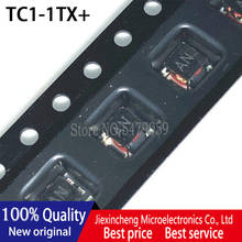 TC1-1TX + TC1-1TX, marca: AN SMD, original, nuevo, 10 Uds. 2024 - compra barato