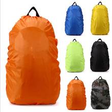 35/45L Waterproof Backpack Rain Cover,Dustproof Cover For Backpack,Rainproof Cover Outdoor Camping Hiking Climbing Bag Raincover 2024 - buy cheap