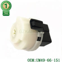 OEM UM49-66-151 UM4966151 Ignition Starter Switch For Mazda B2500 2003 - 2012 RX8 2003-2008 2024 - buy cheap